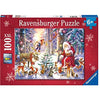 Ravensburger Jigsaw Puzzle | Christmas in the Forest 100 Piece
